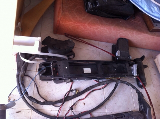 มอเตอร์ไกด์ฟุตคอลโทล 36 ปอนด์  ราคา 8800