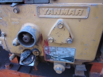 ขาย - รถบดเดินตาม สภาพสวย MIKASA เครื่องดีเซล 9 แรง พร้อมใช้งาน มือสองญี่ปุ่น