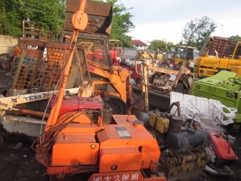 ขาย - รถบดเดินตาม สภาพสวย MIKASA เครื่องดีเซล 9 แรง พร้อมใช้งาน มือสองญี่ปุ่น