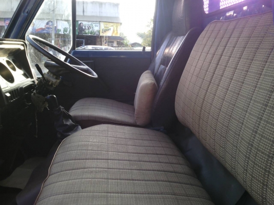 6ล้อดั๊มTOYOTA BU61รถห้าง ปี 36