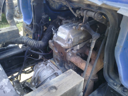 6ล้อดั๊มTOYOTA BU61รถห้าง ปี 36