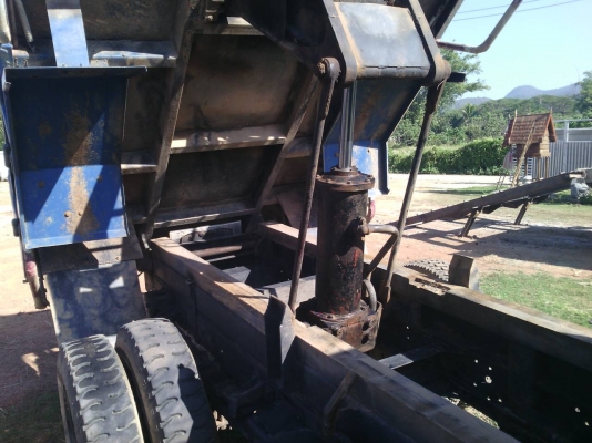 6ล้อดั๊มTOYOTA BU61รถห้าง ปี 36