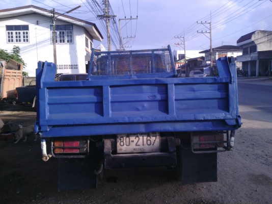 6ล้อดั๊มTOYOTA BU61รถห้าง ปี 36