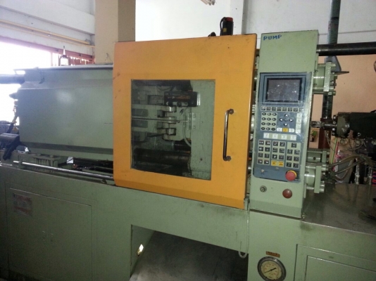 เครื่องฉีดพลาสติก ไต้หวัน ขนาด 150 ตัน สกรูบาร์เรล 50 mm. Strocke 300 mm. ระยะฉีด 200 mm.สภาพสวยพร้อมใช้งาน เครื่องฉีดพลาสติก ไต้หวัน ขนาด 150 ตัน สกรูบาร์เรล 50 mm. Strocke 300 mm. ระยะฉีด 200 mm.สภาพสวยพร้อมใช้งาน