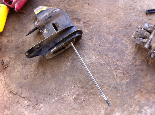 หางซูซูกิ 55 แรง ไม่มีชุดปั้มน้ำ ราคา 3000