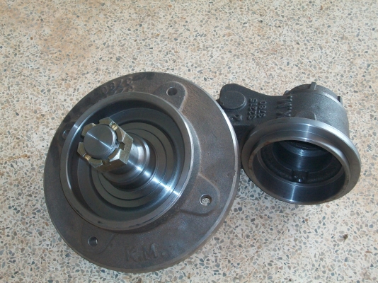 ขายชุดบัวผานข้องอพร้อมลูกปืน