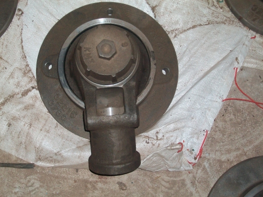 ขายชุดบัวผานข้องอพร้อมลูกปืน