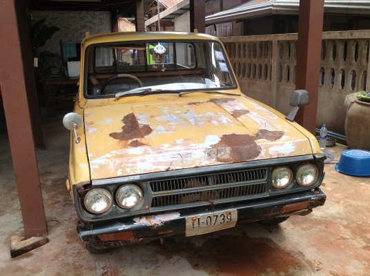 มาอีกแล้ว mazda proceed