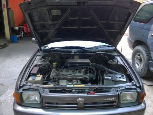 Nissan NV Queen cab1.6MTมือเดียว วิ่งน้อย เบาะญี่ปุ่น แอร์หน้าหลัง พวงมาลัยเพาเว่อร์