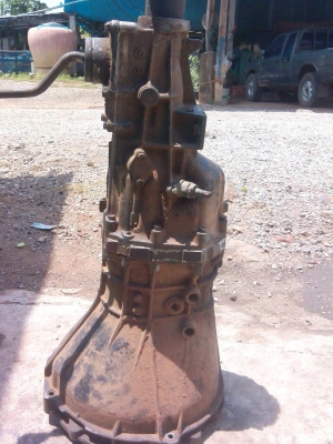 ขายเกียร์นิสสัน ฟรอนเทียร์