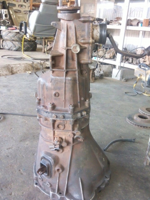 ขายเกียร์นิสสัน ฟรอนเทียร์