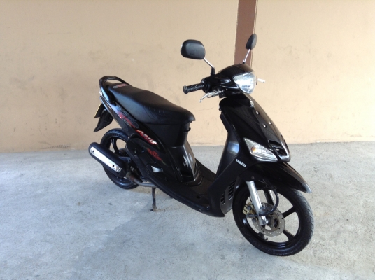 ขาย!!! มีโอ รุ่นท็อปล้อแม็ก ปี50 รถเครื่องดีคับ ทะเบียนครบ ภาษี57