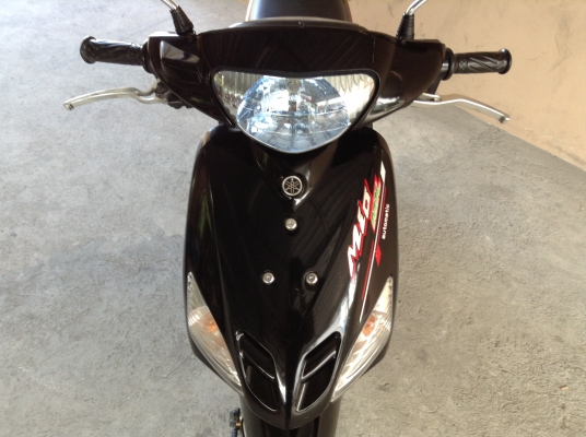 ขาย!!! มีโอ รุ่นท็อปล้อแม็ก ปี50 รถเครื่องดีคับ ทะเบียนครบ ภาษี57