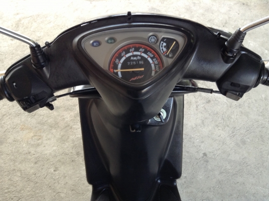 ขาย!!! มีโอ รุ่นท็อปล้อแม็ก ปี50 รถเครื่องดีคับ ทะเบียนครบ ภาษี57