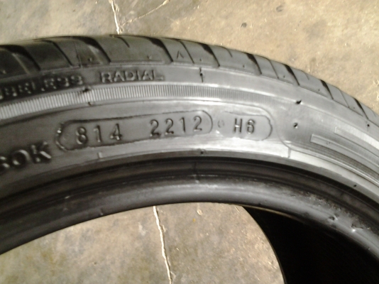 ยาง 215/45/17 ปี 12