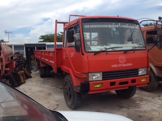 ขายรถบรรทุกMitsubishi ช่วงยาว 7เมตรกว่าเครื่อง 6D14 สนใจติดต่อ 0968858213