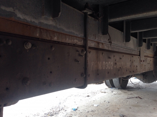 ขายรถบรรทุกMitsubishi ช่วงยาว 7เมตรกว่าเครื่อง 6D14 สนใจติดต่อ 0968858213