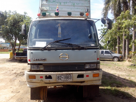 ขายสิบล้อ 3 m สองเพลา สภาพสวย ราคาประหยัด