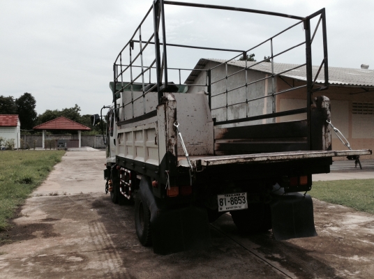 ขาย 6 ล้อดั้ม DECA 210 (6HH1)