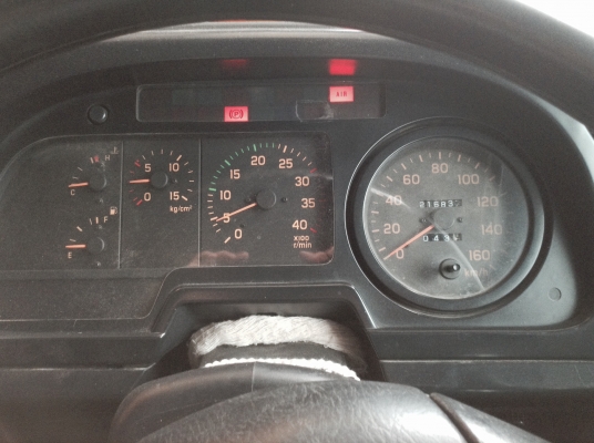 ขาย 6 ล้อดั้ม DECA 210 (6HH1)