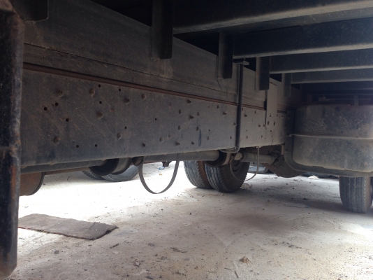 ขายรถบรรทุกMitsubishi 6D16  ช่วงยาว7เมตรกว่า เล่มทะเบียนพร้อม สนใจติดต่อ 0947969069