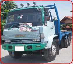 ขาย อีซูซุ ร๊อกกี้  10 ล้อ