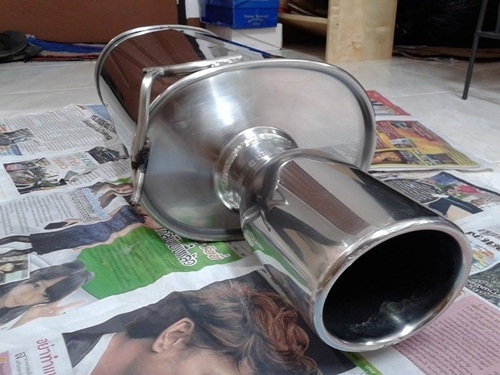 ท่อยุ่น,FGK Fujitsubo1.7 ใส้เยื้อง 2,700