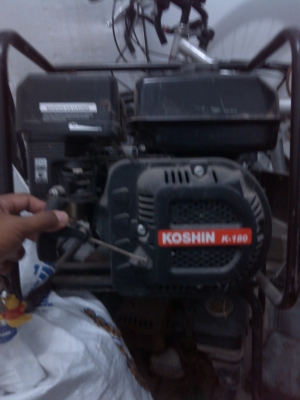 ขายเครื่องสูบน้ำ