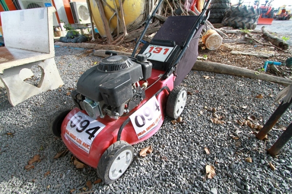 AUC Code 094 เครื่องตัดหญ้า Catz รุ่น LSP460S5A ราคาเริ่มต้นการประมูล 6,500 บาท