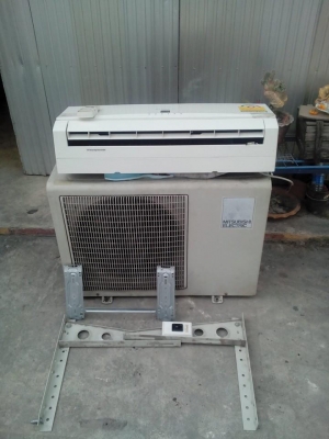 ขาย 12,000 BTU สภาพพร้อมใช้ มิตรซูบิชิ พร้อมรีโมทย์ จัดส่งได้ครับ ขาย 12,000 BTU สภาพพร้อมใช้ มิตรซูบิชิ พร้อมรีโมทย์ จัดส่งได้ครับ