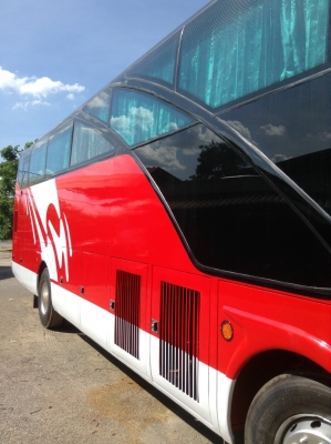 ขายบัสแอร์สภาพสวยพร้อมใช้งาน กทม.ครับ