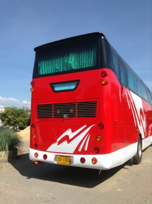 ขายบัสแอร์สภาพสวยพร้อมใช้งาน กทม.ครับ