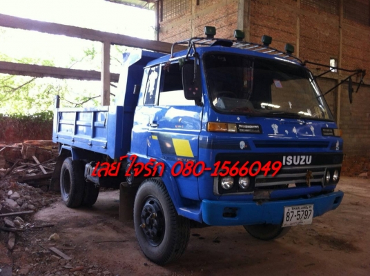 **450,000 บ.ต่อรอง**ขาย6ล้อดั้ม JCM 6BB1 145 แรง เครื่องเดิมเกียร์เดิม ช่วงล่างใหญ่ คัสซีดี ไม่ปะไม่ดาม กระบะดั้มเหล็ก5ตันยิงหลัง สภาพดี พื้นดีข้างดี หัวเก๋งดีไม่ผุ ภายในดี คอนโซลโอเค พ.ธรรมดา ไม่มีสโลว ยาง900ขอบสภาพดี สีสันสวย พร้อมใช้งานเอกสารครบ ราคาต่