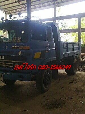 **450,000 บ.ต่อรอง**ขาย6ล้อดั้ม JCM 6BB1 145 แรง เครื่องเดิมเกียร์เดิม ช่วงล่างใหญ่ คัสซีดี ไม่ปะไม่ดาม กระบะดั้มเหล็ก5ตันยิงหลัง สภาพดี พื้นดีข้างดี หัวเก๋งดีไม่ผุ ภายในดี คอนโซลโอเค พ.ธรรมดา ไม่มีสโลว ยาง900ขอบสภาพดี สีสันสวย พร้อมใช้งานเอกสารครบ ราคาต่