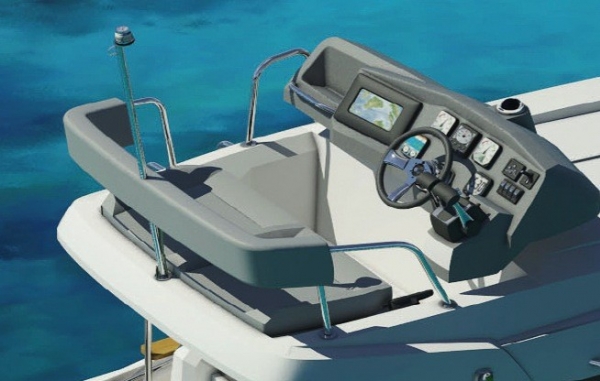 เรือ Barracuda 9 สนใจติดต่อ 090-2681-669