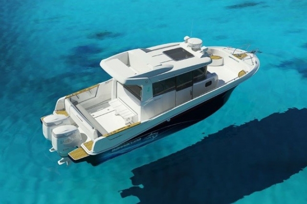 เรือ Barracuda 9 สนใจติดต่อ 090-2681-669