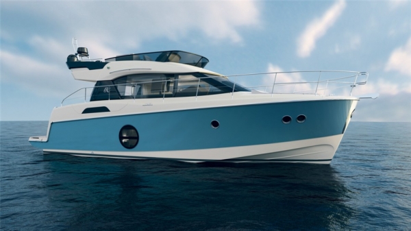 เรือ Monte Carlo 4 สนใจติดต่อ 090-2681-669