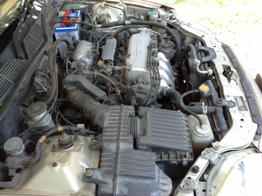 HONDA CIVIC 1.6 LXi MT ปี 98 โฉมตาโต HONDA CIVIC 1.6 LXi MT ปี 98 โฉมตาโต