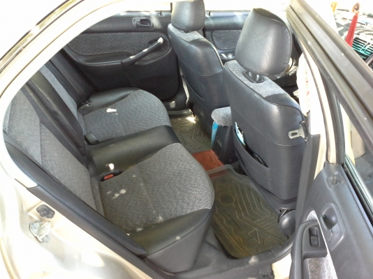 HONDA CIVIC 1.6 LXi MT ปี 98 โฉมตาโต HONDA CIVIC 1.6 LXi MT ปี 98 โฉมตาโต