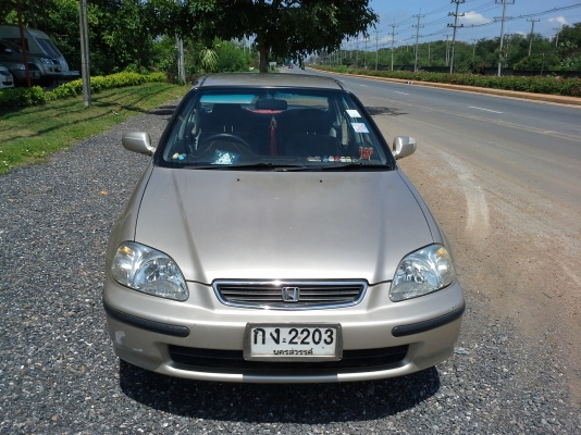 HONDA CIVIC 1.6 LXi MT ปี 98 โฉมตาโต
