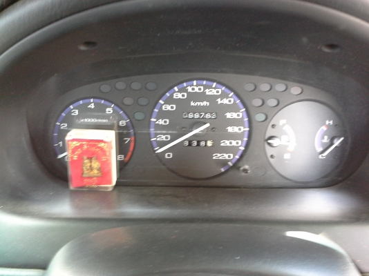 HONDA CIVIC 1.6 LXi MT ปี 98 โฉมตาโต HONDA CIVIC 1.6 LXi MT ปี 98 โฉมตาโต