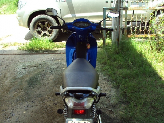 wave125s เครื่องดี