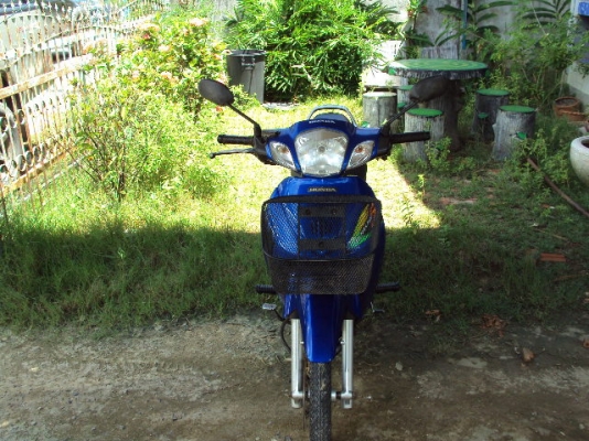 wave125s เครื่องดี