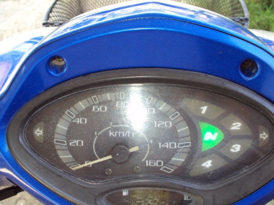 wave125s เครื่องดี