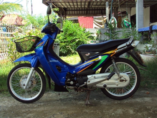 wave125s เครื่องดี