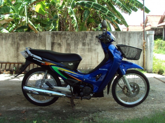 wave125s เครื่องดี