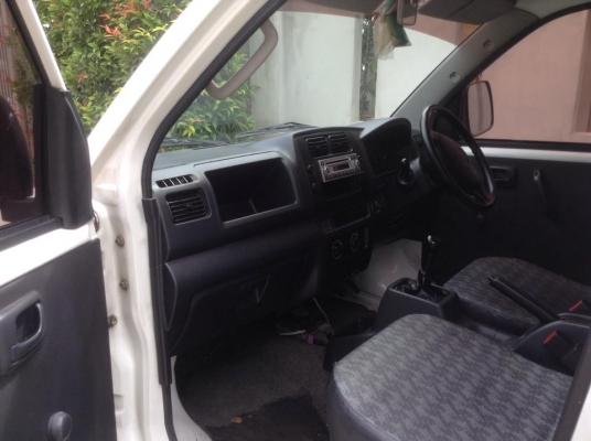 Suzuki Carry 1.6 ติดแก๊สถึงใหญ่ ขายตามสภาพ ต่อลองได้