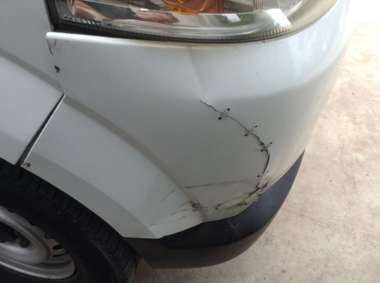 Suzuki Carry 1.6 ติดแก๊สถึงใหญ่ ขายตามสภาพ ต่อลองได้