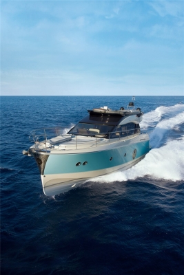 เรือ Monte Carlo 5 สนใจติดต่อ 090-2681-669