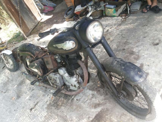 ขาย royal enfield